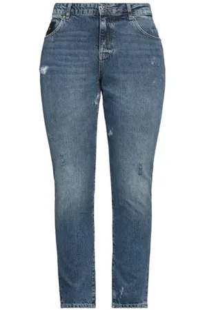 John Richmond PARTES DE ABAJO - Pantalones vaqueros
