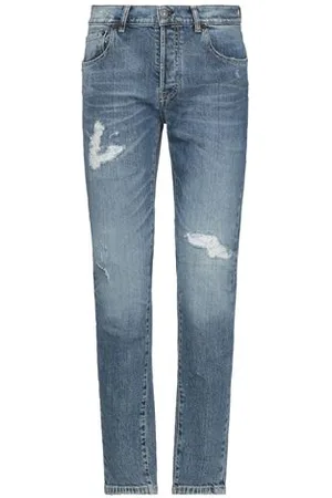 PMDS PREMIUM MOOD DENIM SUPERIOR PARTES DE ABAJO - Pantalones vaqueros