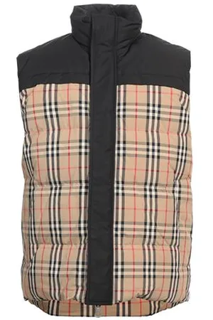 Burberry ROPA DE ABRIGO - Chompas sin mangas