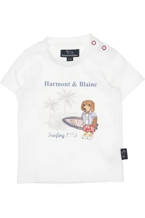 HARMONT&BLAINE CAMISETAS Y TOPS - Camisetas
