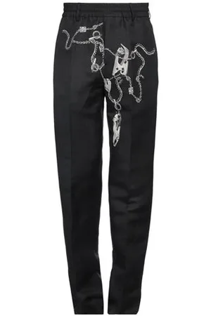 Burberry PARTES DE ABAJO - Pantalones