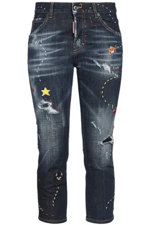 Dsquared2 PARTES DE ABAJO - Pantalones vaqueros