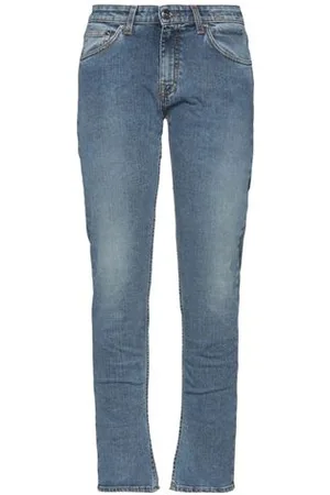 CARE LABEL PARTES DE ABAJO - Pantalones vaqueros