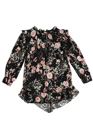 MISS BLUMARINE VESTIDOS - Vestidos para niña