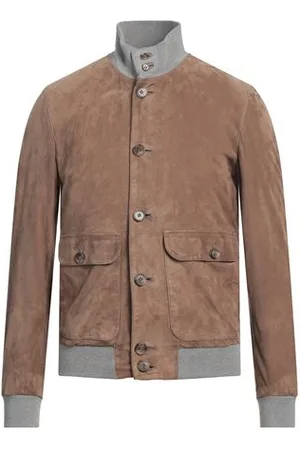 ENRICO MANDELLI ROPA DE ABRIGO - Chaquetas y cazadoras