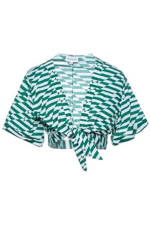 ALEXANDRA MIRO CAMISETAS Y TOPS - Tops