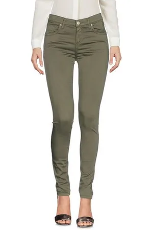 FIFTY FOUR PARTES DE ABAJO - Pantalones