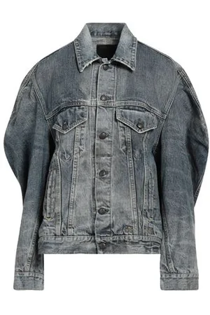R13 ROPA DE ABRIGO - Chaquetas vaqueras