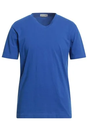 DANIELE ALESSANDRINI HOMME CAMISETAS Y TOPS - Camisetas