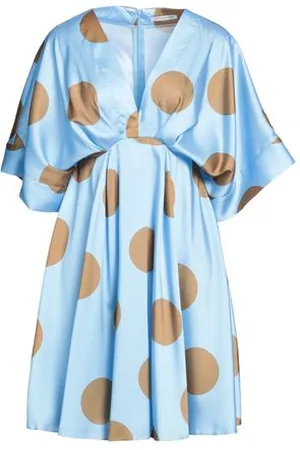 BIANCOGHIACCIO VESTIDOS - Minivestidos
