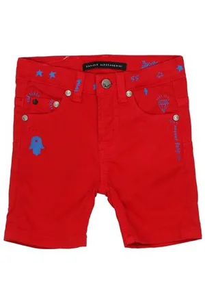 D.A. Daniele Alessandrini PARTES DE ABAJO - Pantalones cortos y bermudas