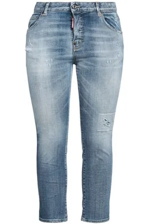 Dsquared2 PARTES DE ABAJO - Pantalones vaqueros