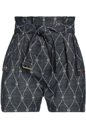 Elisabetta Franchi PARTES DE ABAJO - Pantalones cortos y bermudas