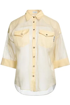 Brunello Cucinelli CAMISETAS Y TOPS - Camisas