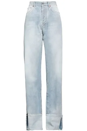 Vetements PARTES DE ABAJO - Pantalones vaqueros