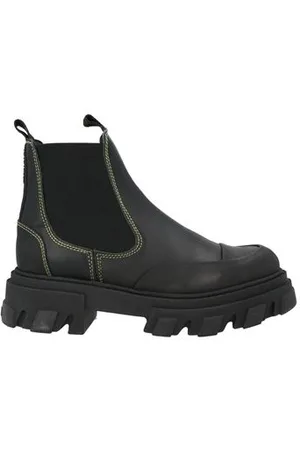 Ganni CALZADO - Botines de caña alta
