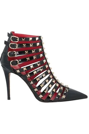 VALENTINO GARAVANI CALZADO - Botines de caña alta