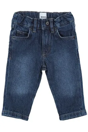 HUGO BOSS PARTES DE ABAJO - Pantalones vaqueros