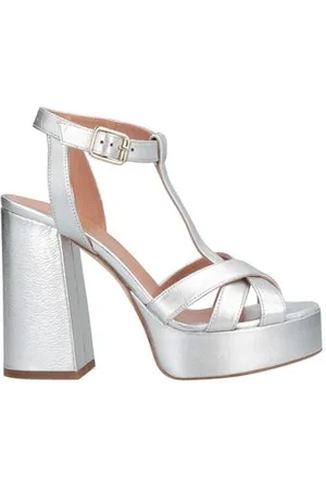 Twin-Set CALZADO - Sandalias con cierre