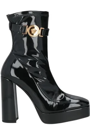 VERSACE CALZADO - Botines de caña alta