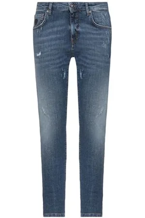 John Richmond PARTES DE ABAJO - Pantalones vaqueros