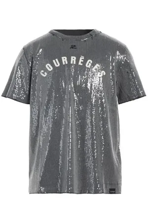 Courrèges CAMISETAS Y TOPS - Camisetas