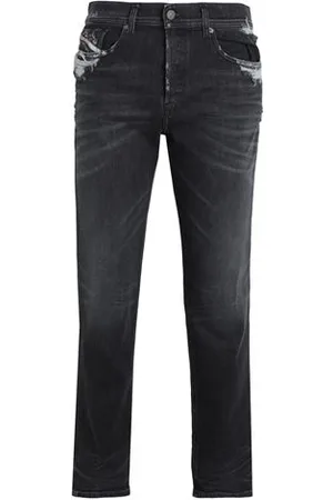 Diesel PARTES DE ABAJO - Pantalones vaqueros