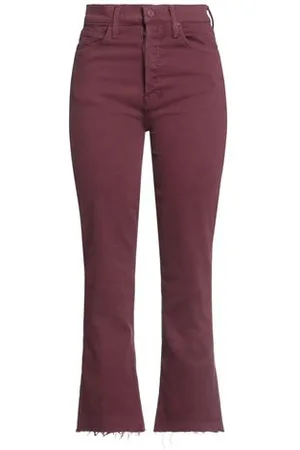 Mother PARTES DE ABAJO - Pantalones vaqueros