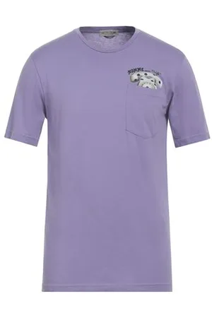 DANIELE ALESSANDRINI HOMME CAMISETAS Y TOPS - Camisetas