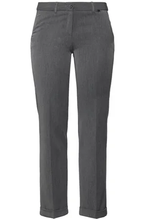BREBIS NOIR PARTES DE ABAJO - Pantalones