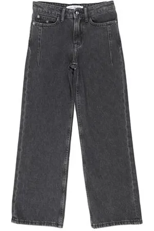 Calvin Klein PARTES DE ABAJO - Pantalones vaqueros