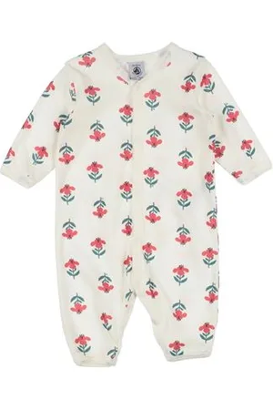 Petit Bateau RECIÉN NACIDO - Peleles y petos de bebé