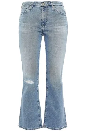 AG Jeans PARTES DE ABAJO - Pantalones vaqueros