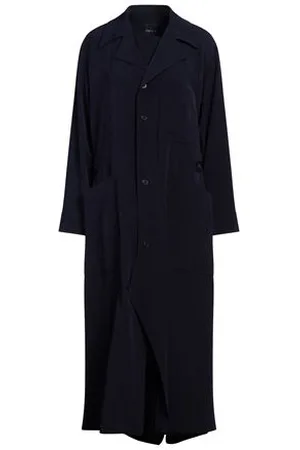 YOHJI YAMAMOTO VESTIDOS - Vestidos midi