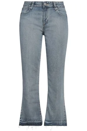RED Valentino PARTES DE ABAJO - Pantalones vaqueros