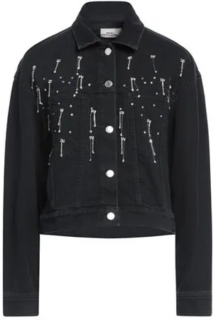 VICOLO ROPA DE ABRIGO - Chaquetas vaqueras