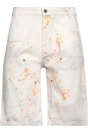 Msgm PARTES DE ABAJO - Pantalones cortos y bermudas