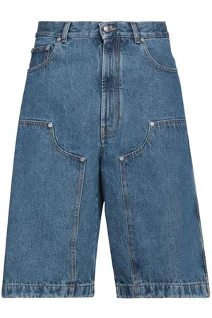 Palm Angels PARTES DE ABAJO - Shorts vaqueros