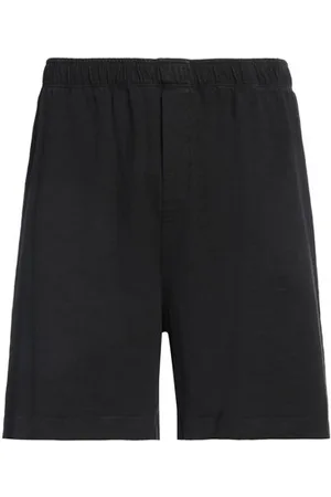 AMARANTO PARTES DE ABAJO - Pantalones cortos y bermudas