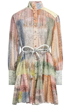 ZIMMERMANN VESTIDOS - Minivestidos