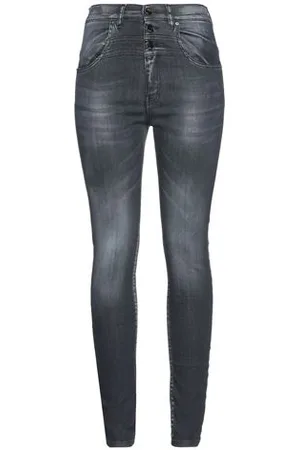 Karl Lagerfeld PARTES DE ABAJO - Pantalones vaqueros