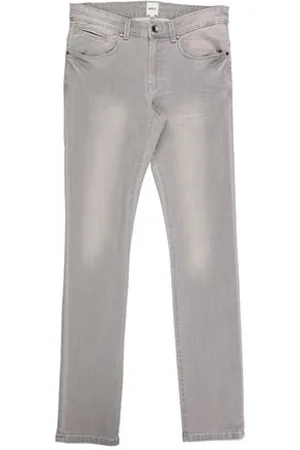 HUGO BOSS PARTES DE ABAJO - Pantalones vaqueros