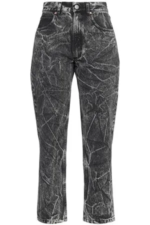 MARTINE ROSE PARTES DE ABAJO - Pantalones vaqueros