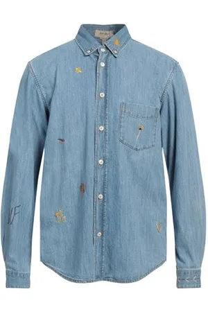 NICK FOUQUET CAMISETAS Y TOPS - Camisas vaqueras