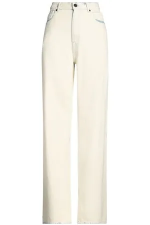 PT Torino PARTES DE ABAJO - Pantalones vaqueros