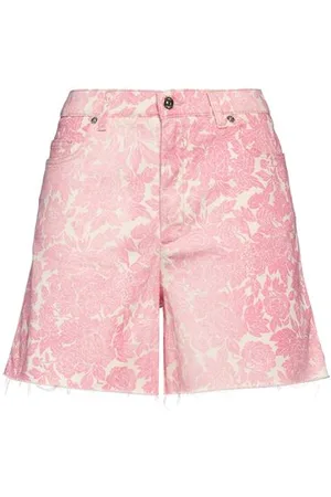 I LOVE MP PARTES DE ABAJO - Shorts vaqueros