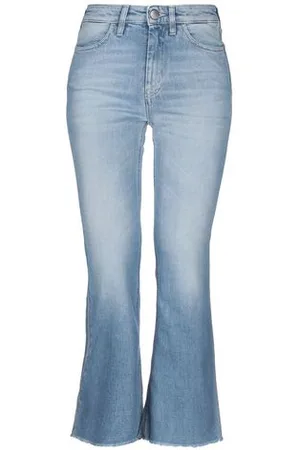 PT Torino PARTES DE ABAJO - Pantalones vaqueros