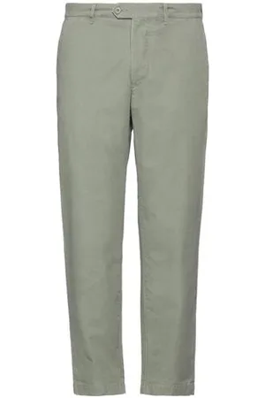 TELA PARTES DE ABAJO - Pantalones