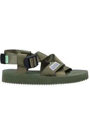 SUICOKE CALZADO - Sandalias con cierre