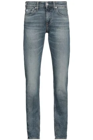 Calvin Klein PARTES DE ABAJO - Pantalones vaqueros